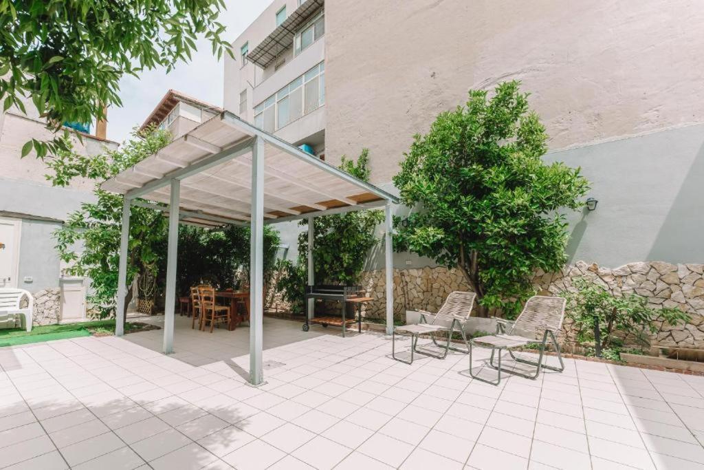Zenzero E Limone Bed & Breakfast Cagliari Luaran gambar